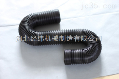 電廠專用橡膠防塵套、通風(fēng)管 廠家-河北經(jīng)緯機械制造