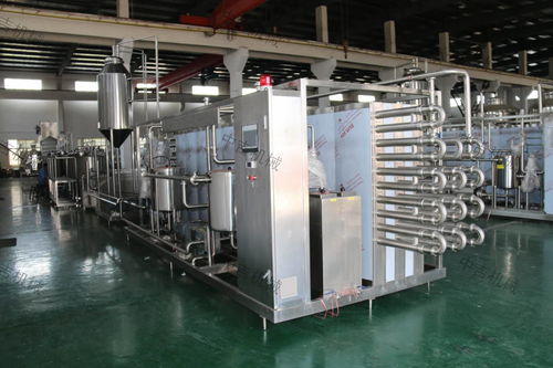 成套番茄汁飲料生產(chǎn)線,番茄飲料生產(chǎn)加工設(shè)備